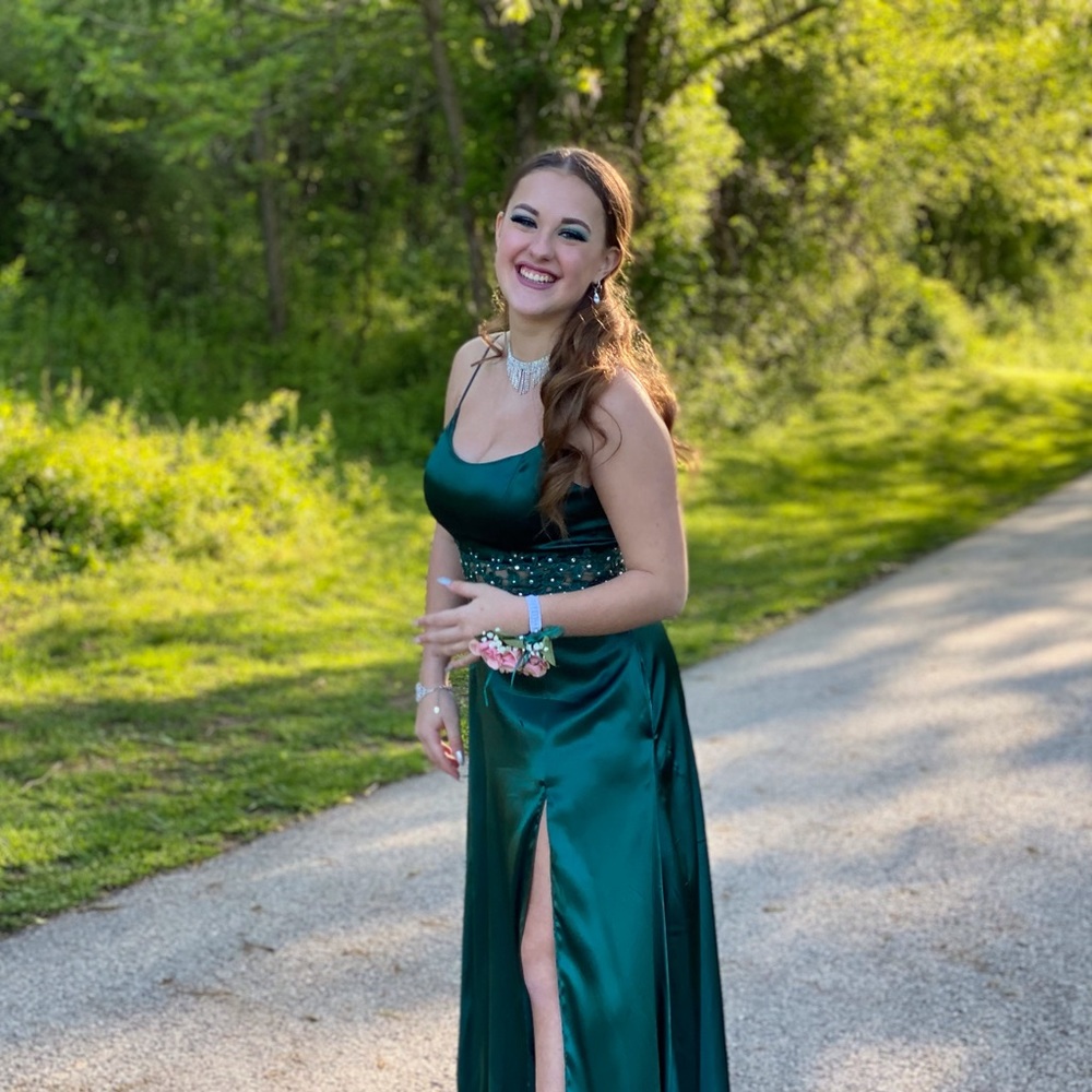 Meet your Posher, Nevaeh